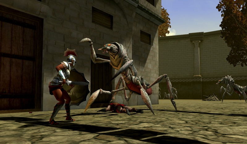 Gods & Heroes: Rome Rising (DVD-ROM) image 3