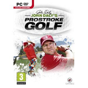 John Daly's ProStroke Golf (DVD-ROM) image 1