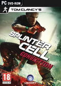 Tom Clancy's Splinter Cell: Conviction (DVD-ROM) thumbnail 1