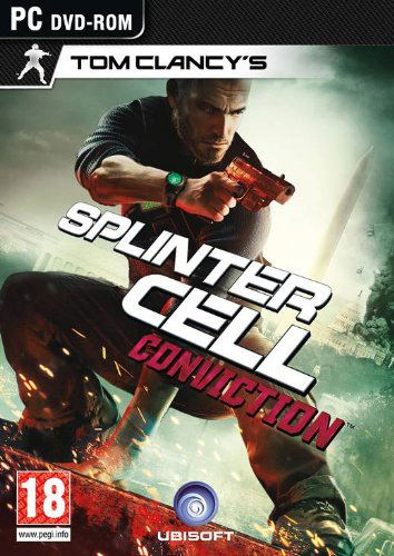 Tom Clancy's Splinter Cell: Conviction (DVD-ROM) image 1