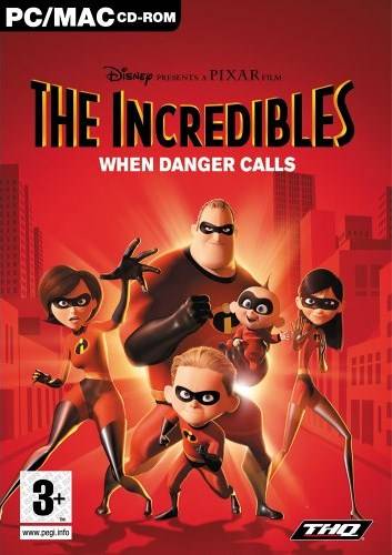 The Incredibles: When Danger Calls — Import Game Deal