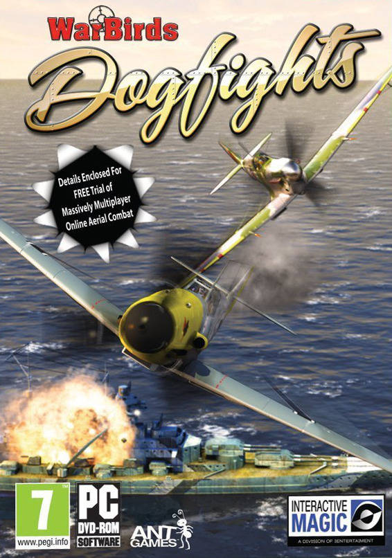 WarBirds Dogfights (DVD-ROM) image 1