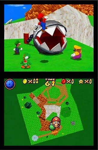 Super Mario 64 DS image 5
