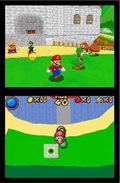 Super Mario 64 DS thumbnail 7