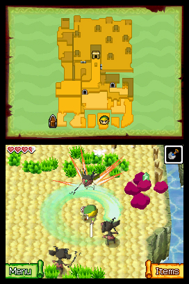 The Legend of Zelda: Phantom Hourglass image 3