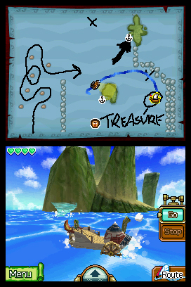 The Legend of Zelda: Phantom Hourglass image 4