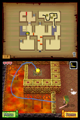 The Legend of Zelda: Phantom Hourglass image 5