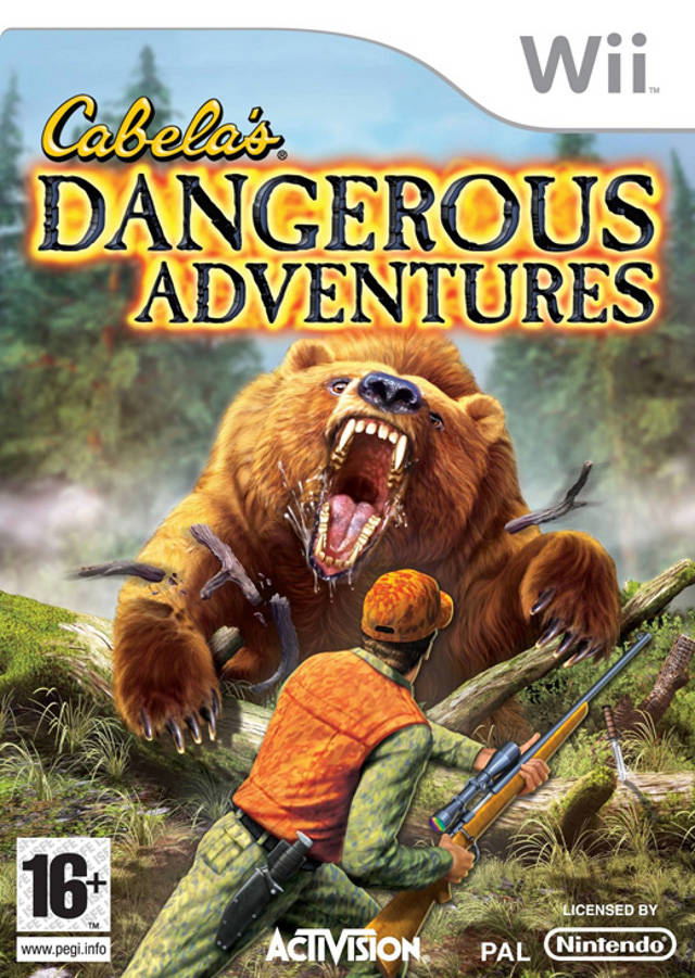 Cabela's Dangerous Hunts '09 image 1