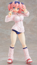 Senran Kagura 1/8 Scale Pre-Painted PVC Figure: Hibari thumbnail 4