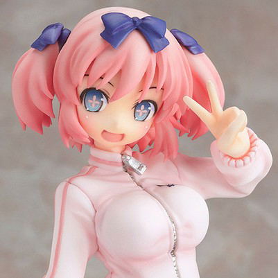 Senran Kagura 1/8 Scale Pre-Painted PVC Figure: Hibari image 2
