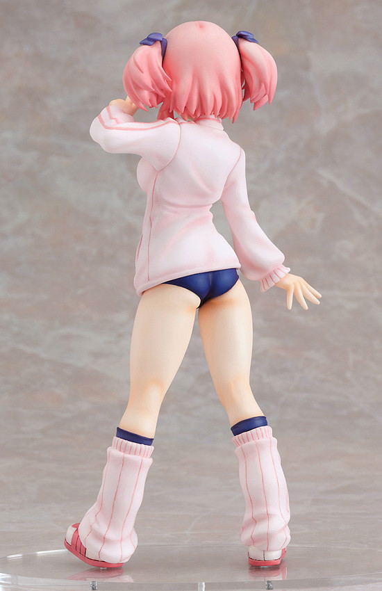 Senran Kagura 1/8 Scale Pre-Painted PVC Figure: Hibari image 5