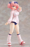 Senran Kagura 1/8 Scale Pre-Painted PVC Figure: Hibari thumbnail 6