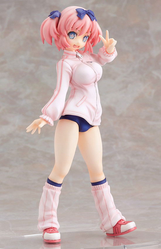 Senran Kagura 1/8 Scale Pre-Painted PVC Figure: Hibari image 6