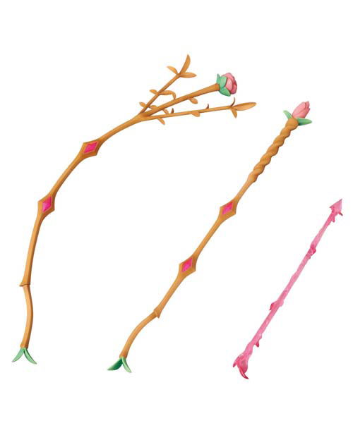 Real Action Heroes No. 590 Puella Magi Madoka Magica Pre-Painted PVC Action Figure: Kaname Madoka (Re-run) image 6