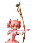 Real Action Heroes No. 590 Puella Magi Madoka Magica Pre-Painted PVC Action Figure: Kaname Madoka (Re-run) thumbnail 4