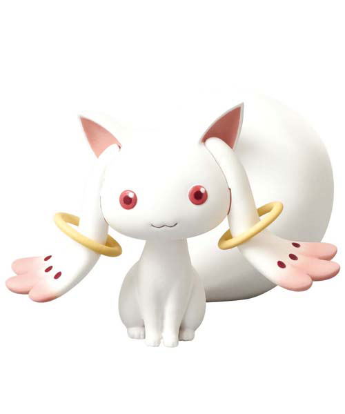 Real Action Heroes No. 590 Puella Magi Madoka Magica Pre-Painted PVC Action Figure: Kaname Madoka (Re-run) image 5