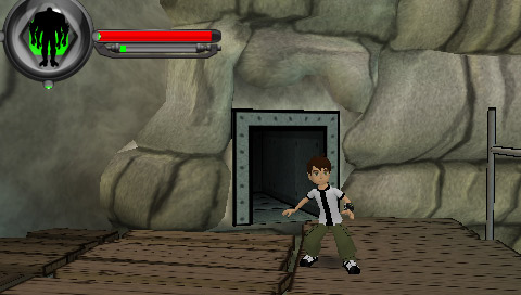 Ben 10: Protector of Earth (Favorites) image 4