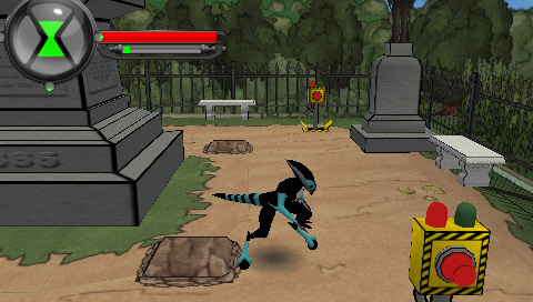 Ben 10: Protector of Earth (Favorites) image 6