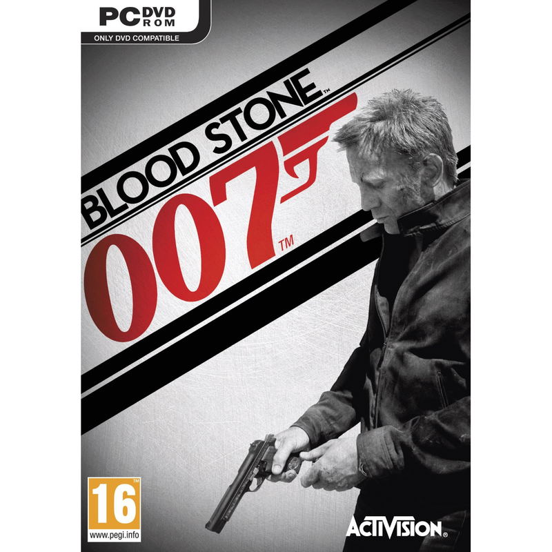 James Bond 007: Blood Stone (DVD-ROM) image 1