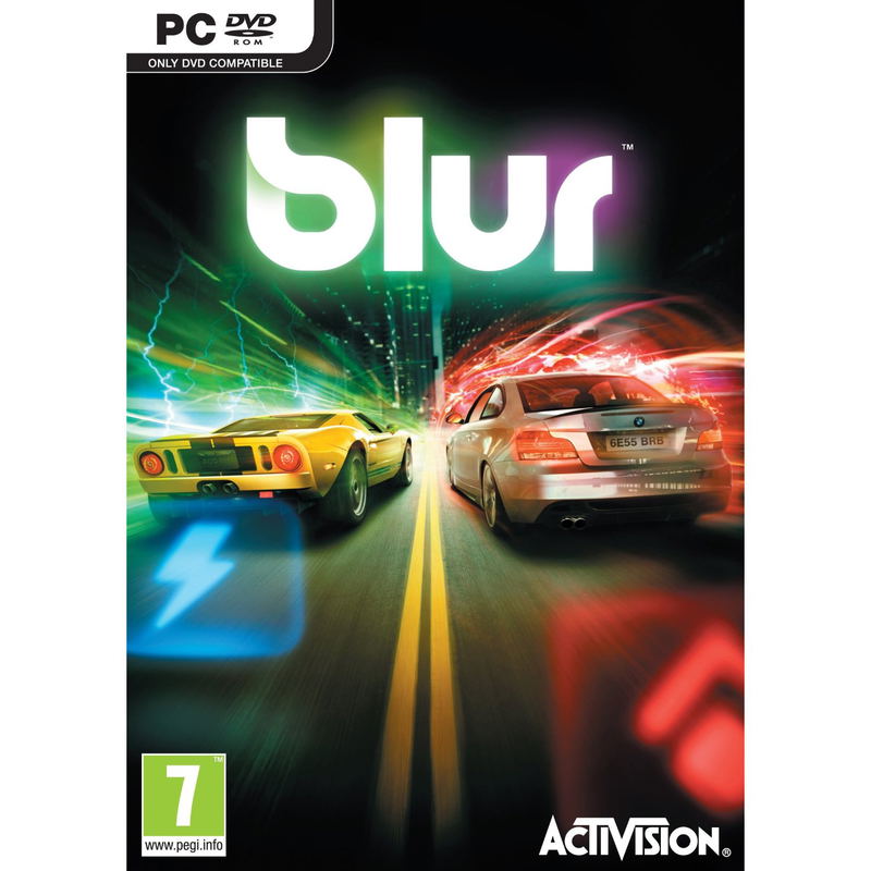 Blur (DVD-ROM) image 1