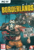 Borderlands: Double Game Add-On Pack (DVD-ROM) thumbnail 1