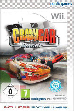 Crash Car Racer image 1