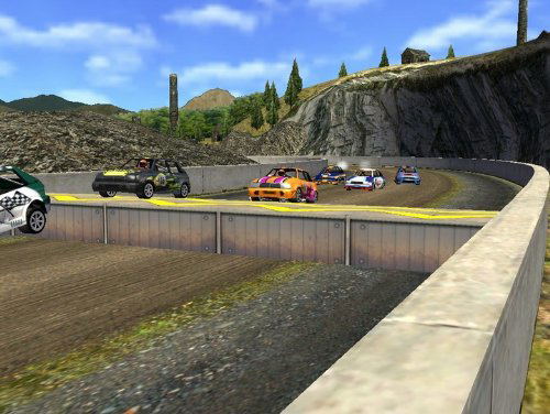 Crash Car Racer image 3