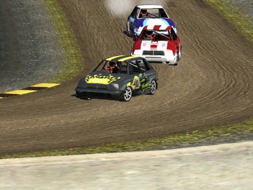 Crash Car Racer image 4