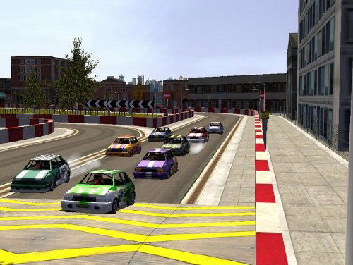 Crash Car Racer image 5
