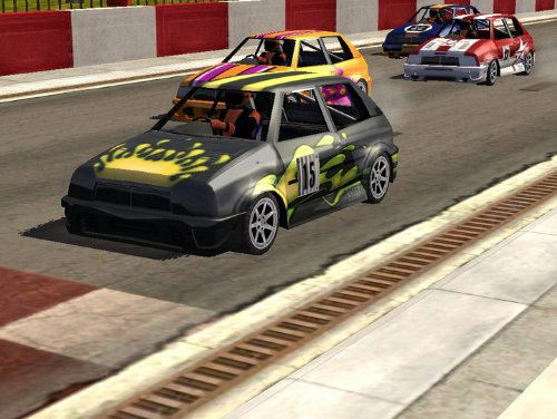 Crash Car Racer image 6