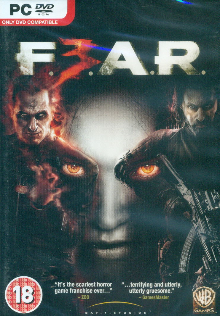 F.E.A.R. 3 (DVD-ROM) image 1