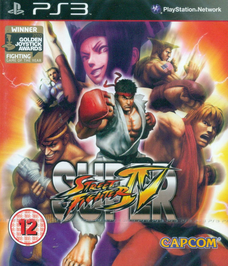 Super Street Fighter IV image 1