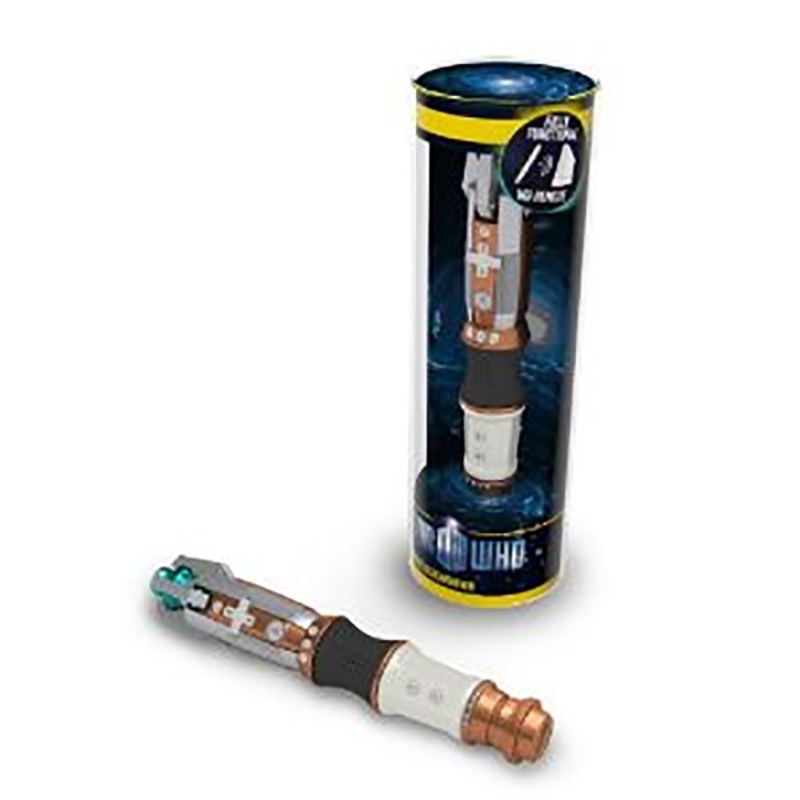 Doctor Who Sonic Screwdriver Wii Remote image 1