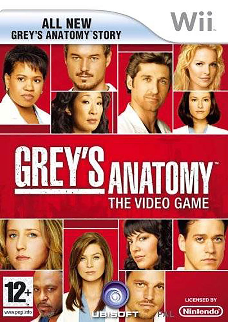Grey's Anatomy image 1