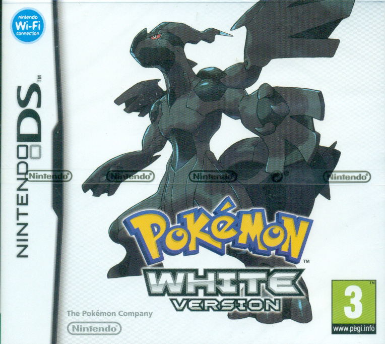 Pokemon White Version image 1
