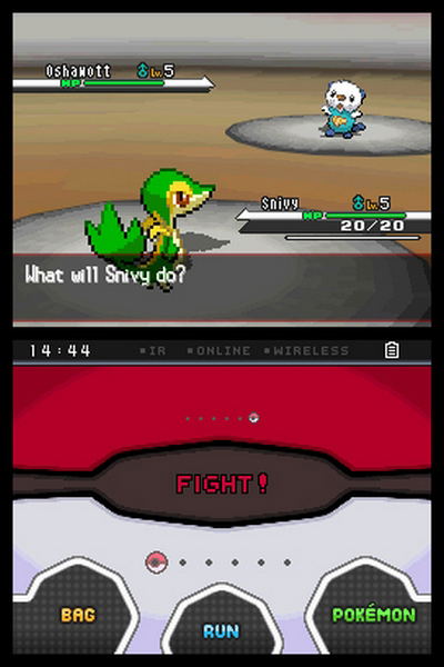 Pokemon White Version image 4