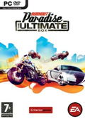 Burnout Paradise: The Ultimate Box (DVD-ROM) thumbnail 1