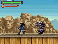 Naruto: Ninja Council 2 (European Version) image 4
