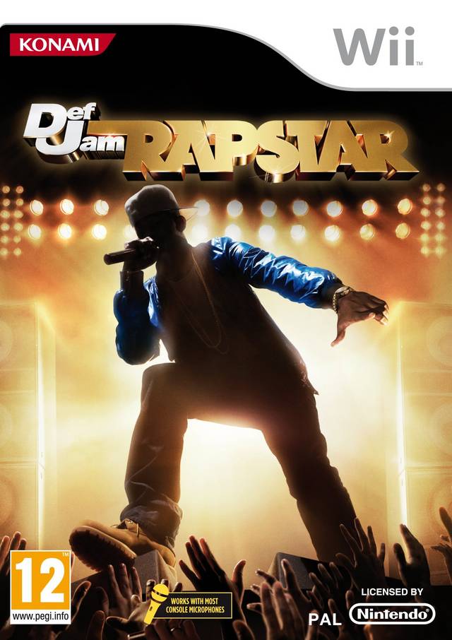 Def Jam Rapstar image 1