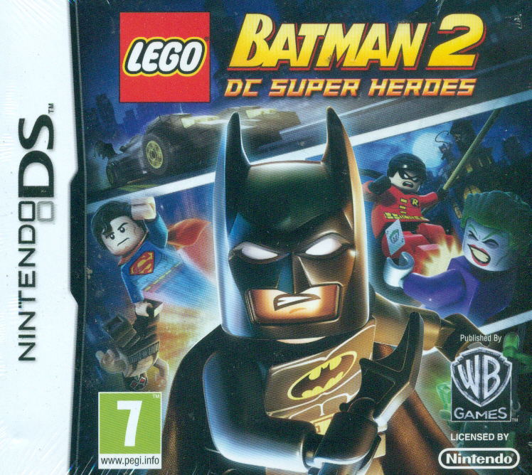 LEGO Batman 2: DC Super Heroes image 1