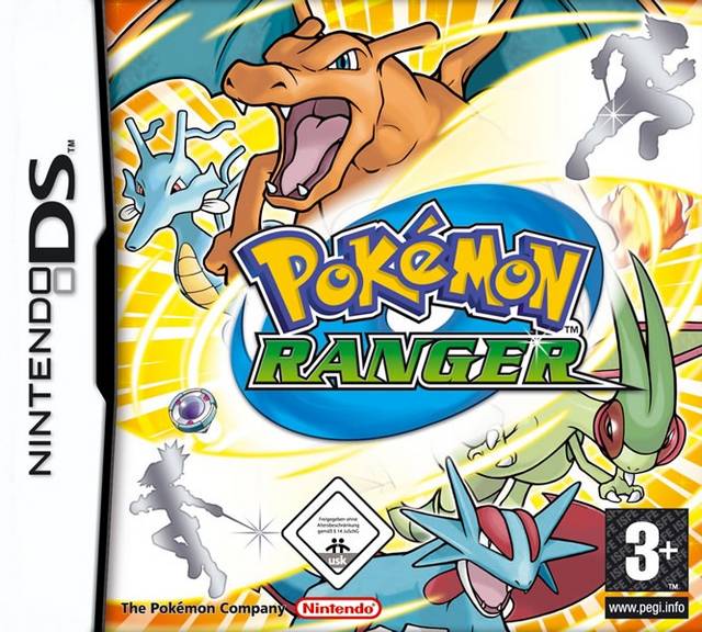 Pokemon Ranger image 1