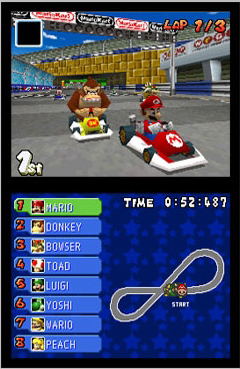 Mario Kart DS image 2