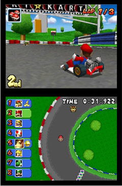 Mario Kart DS image 3