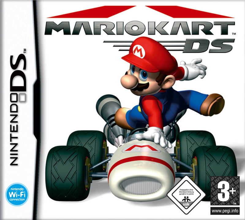 Mario Kart DS image 1