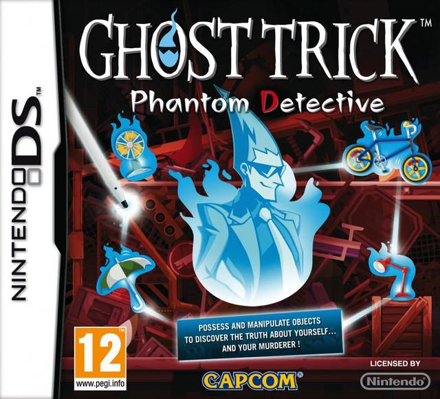 Ghost Trick: Phantom Detective image 1
