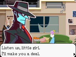 Ghost Trick: Phantom Detective image 4