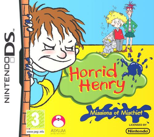Horrid Henry image 1