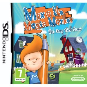 Max & the Magic Marker — Import Game Deal