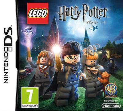 LEGO Harry Potter: Years 1-4 image 1