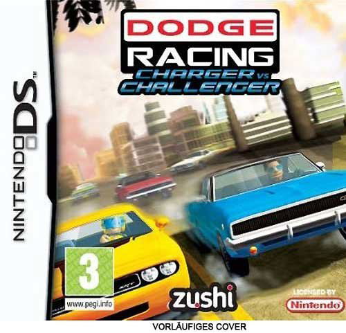 Dodge Racing: Charger vs Challenger image 1